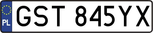 GST845YX