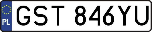 GST846YU