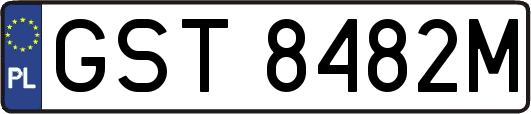 GST8482M