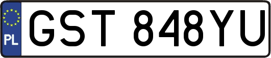 GST848YU