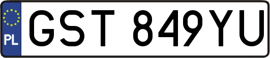 GST849YU