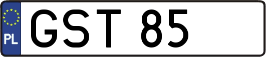 GST85