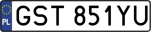 GST851YU
