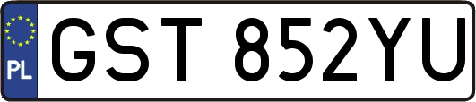 GST852YU