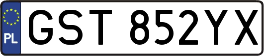GST852YX
