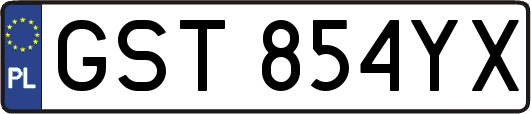 GST854YX