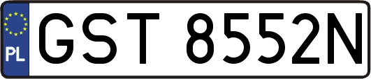 GST8552N