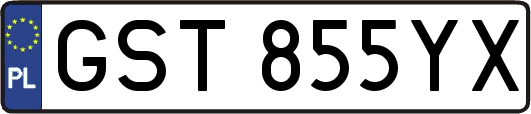 GST855YX