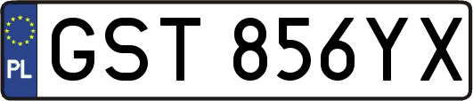 GST856YX