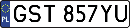 GST857YU