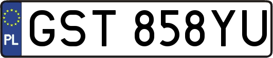 GST858YU