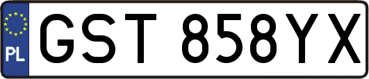 GST858YX