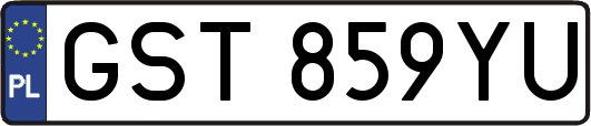 GST859YU