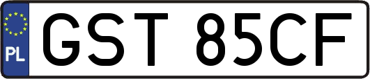 GST85CF