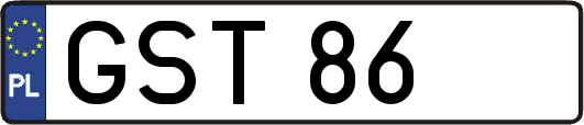 GST86