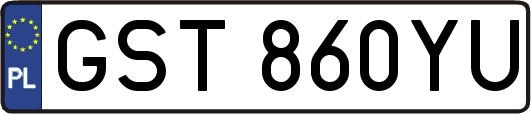 GST860YU
