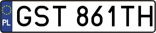 GST861TH