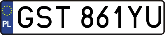 GST861YU