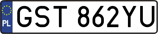 GST862YU