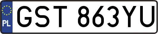 GST863YU