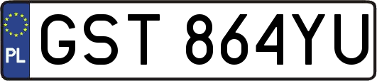 GST864YU