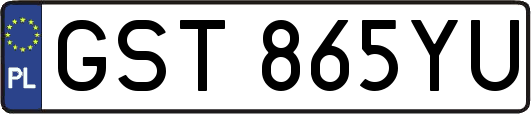 GST865YU