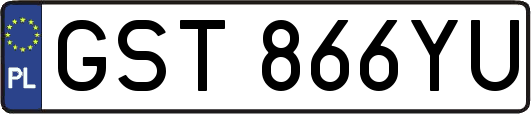 GST866YU