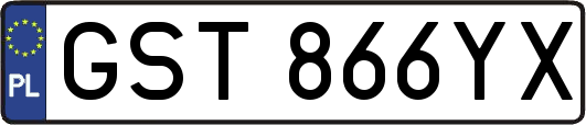 GST866YX