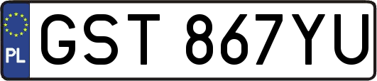 GST867YU