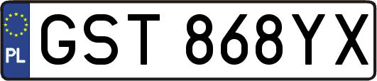 GST868YX