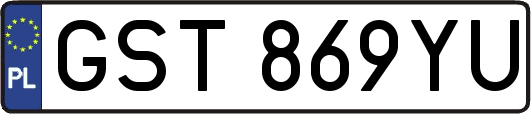 GST869YU