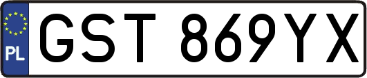 GST869YX