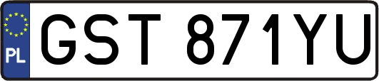 GST871YU