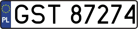 GST87274