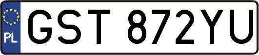 GST872YU