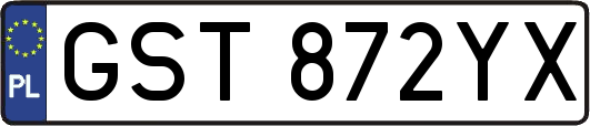 GST872YX