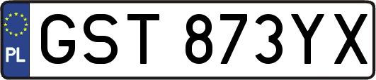 GST873YX