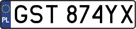 GST874YX