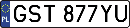 GST877YU