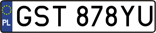 GST878YU