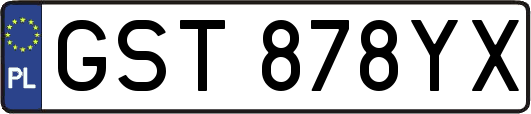 GST878YX