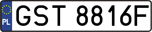 GST8816F