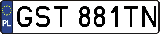 GST881TN