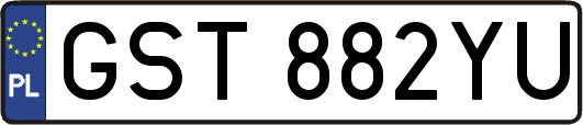 GST882YU