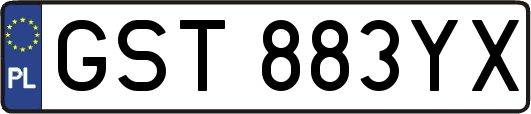 GST883YX
