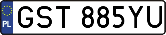 GST885YU