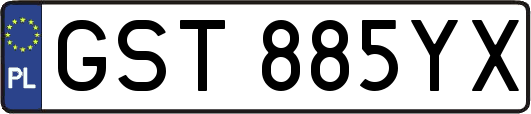 GST885YX