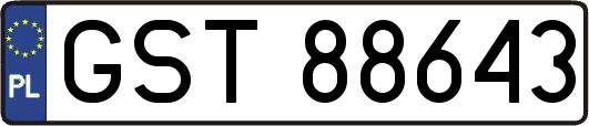 GST88643