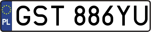 GST886YU