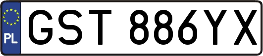 GST886YX